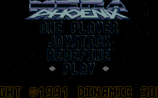 Thumbnail of other screenshot of Mega Phoenix
