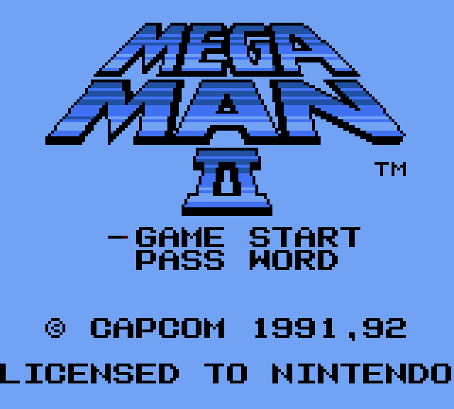 Thumbnail of other screenshot of Megaman II - Godboy X