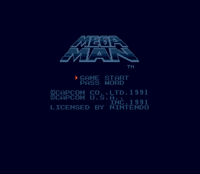 Thumbnail of other screenshot of Megaman - Godboy