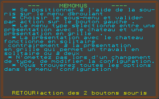 Large screenshot of Memomus