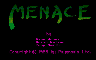 Thumbnail of other screenshot of Menace