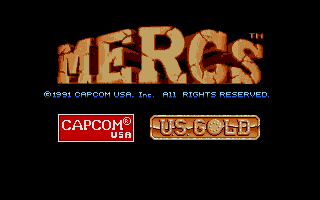 Large screenshot of Mercs