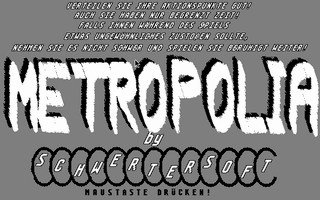 Thumbnail of other screenshot of Metropolia