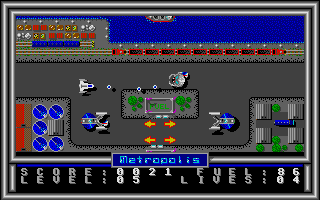 Large screenshot of Metropolis