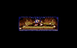 Screenshot of Micro Arena