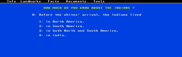 Large screenshot of Micro Bac Anglais