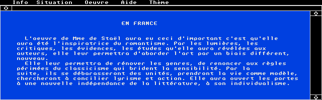Thumbnail of other screenshot of Micro Bac Français
