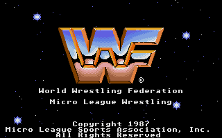 Thumbnail of other screenshot of Micro League Wrestling
