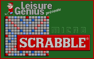 Thumbnail of other screenshot of Micro Scrabble