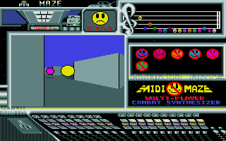 Thumbnail of other screenshot of Midi Maze