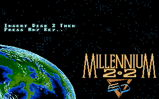 Large screenshot of Millennium 2.2