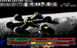 Large screenshot of Millennium 2.2