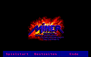 Large screenshot of Miner