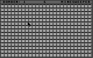 Large screenshot of Minesweeper