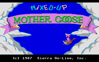 Thumbnail of other screenshot of Mixed-Up Mother Goose