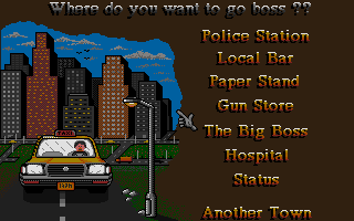 Thumbnail of other screenshot of Mobsters City