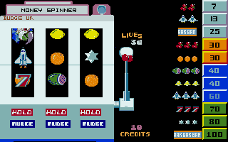 Thumbnail of other screenshot of Money Spinner