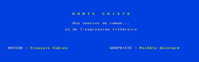 Thumbnail of other screenshot of Monte-Cristo