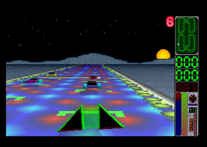 Large screenshot of Moon Speeder