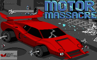 Thumbnail of other screenshot of Motor Massacre