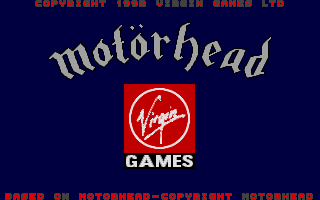 Large screenshot of Motorhead