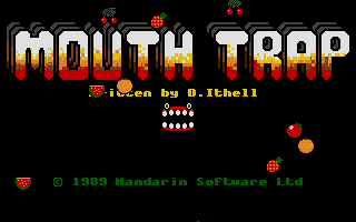 Thumbnail of other screenshot of Mouth Trap
