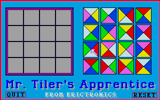 Large screenshot of Mr. Tilers Apprentice