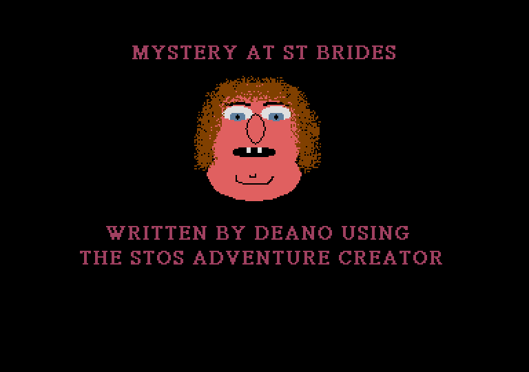 Screenshot of Mystery At St Brides