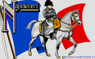 Thumbnail of other screenshot of Napoleon I - The Campaigns 1805-1814