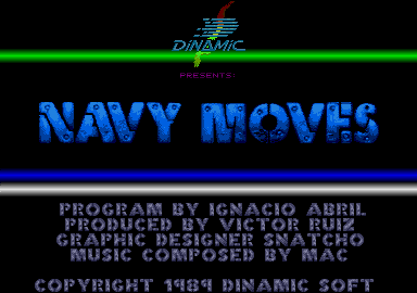 Thumbnail of other screenshot of Navy Moves