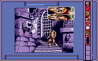 Screenshot of Necron Aptor Quest