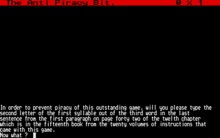 Thumbnail of other screenshot of Nethack - The Adventure