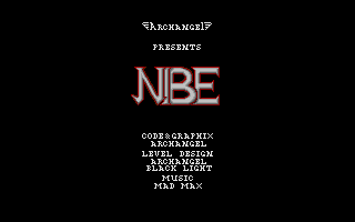 Large screenshot of Nibe