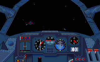Large screenshot of Night Raider