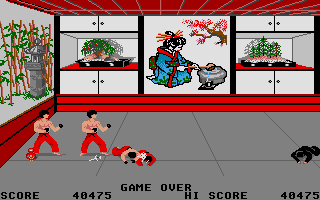 Thumbnail of other screenshot of Ninja Mission