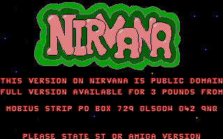 Thumbnail of other screenshot of Nirvana