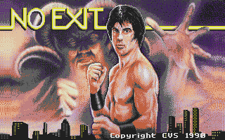 Thumbnail of other screenshot of No Exit
