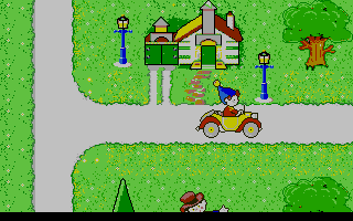 Thumbnail of other screenshot of Noddy's Playtime