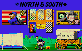 Thumbnail of other screenshot of North & South