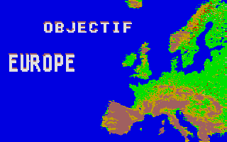 Thumbnail of other screenshot of Objectif Europe