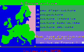 Thumbnail of other screenshot of Objectif Europe