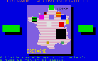 Screenshot of Objectif France