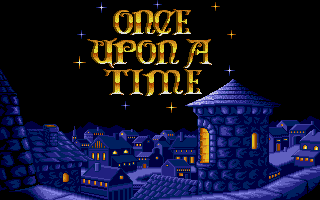 Large screenshot of Once Upon A Time - Abracadabra