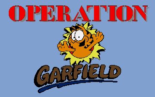 Thumbnail of other screenshot of Operation Garfield