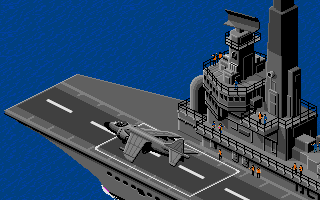 Thumbnail of other screenshot of Operation Harrier