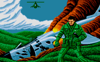 Thumbnail of other screenshot of Operation Harrier