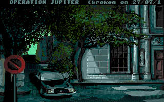 Screenshot of Operation Jupiter