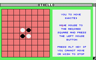 Thumbnail of other screenshot of Othello