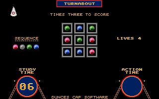 Screenshot of Outrageous Fortune