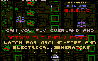 Large screenshot of Overland